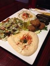 Habibi Mediterranean Cuisine 👨‍🍳 in Erie - Restaurant 📙 menu and ️ reviews